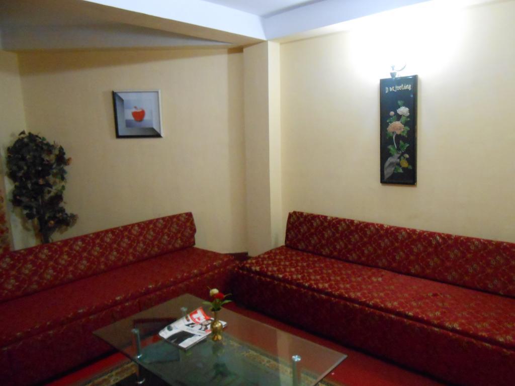 Pradhan Residency Дарджилінг Номер фото